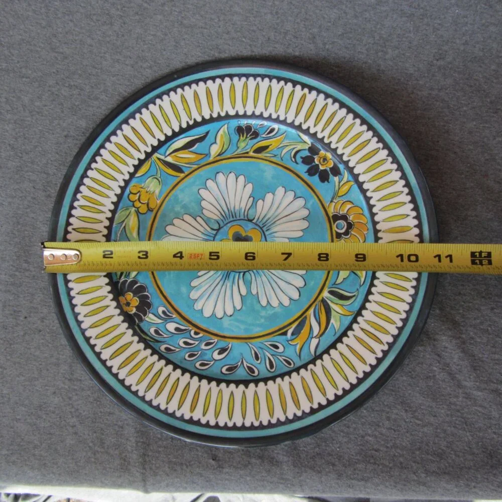 Williams Sonoma melamine dinner plates set of 2 (W3266)